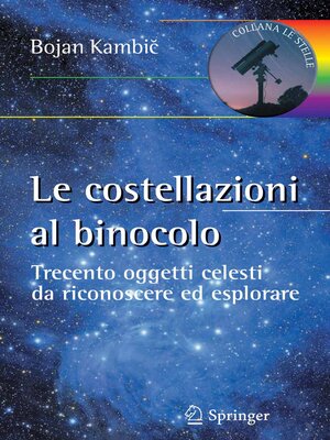 cover image of Le costellazioni al binocolo